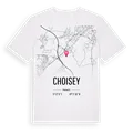 Choisey karta t-shirt