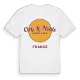 Ciry-le-Noble cirkel t-shirt
