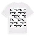 Citey ordlek t-shirt