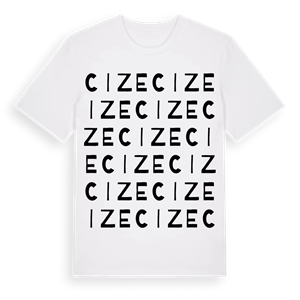 Cize ordlek t-shirt – ekologisk bomull t-shirt från Pinshirt