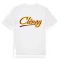 Clénay baseball t-shirt