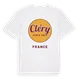 Cléry cirkel t-shirt