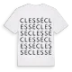 Clessé ordlek t-shirt