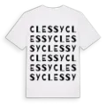 Clessy ordlek t-shirt