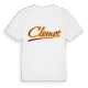 Clomot baseball t-shirt