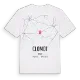Clomot karta t-shirt