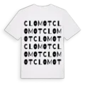 Clomot ordlek t-shirt