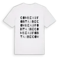 Combeaufontaine ordlek t-shirt
