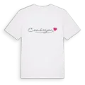Comberjon hjärta t-shirt