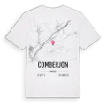 Comberjon karta t-shirt
