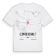 Combertault karta t-shirt