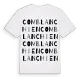 Comblanchien ordlek t-shirt