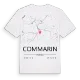 Commarin karta t-shirt
