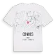 Condes karta t-shirt