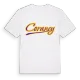 Corancy baseball t-shirt