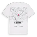 Corancy karta t-shirt