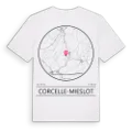 Corcelle-Mieslot t-shirt