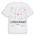 Cordonnet karta t-shirt