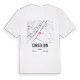 Corgoloin karta t-shirt