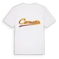 Cormatin baseball t-shirt