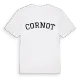 Cornot böjd t-shirt