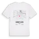 Corravillers karta t-shirt
