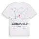 Corrombles karta t-shirt