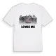 Någon i Côte-d'Or älskar mig t-shirt