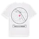 Courcelles-lès-Montbard t-shirt