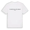 Courcelles-lès-Semur i Sverige t-shirt