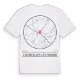Courcelles-lès-Semur t-shirt