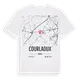 Courlaoux karta t-shirt