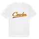 Courlon baseball t-shirt