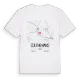 Couthenans karta t-shirt