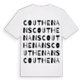 Couthenans ordlek t-shirt