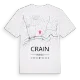 Crain karta t-shirt