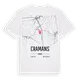 Cramans karta t-shirt