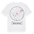 Crécey-sur-Tille t-shirt