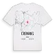 Crenans karta t-shirt