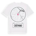Crépand t-shirt