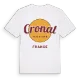 Cronat cirkel t-shirt