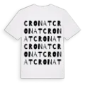 Cronat ordlek t-shirt