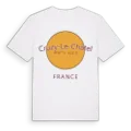 Cruzy-le-Châtel cirkel t-shirt