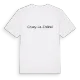 Cruzy-le-Châtel fetstil t-shirt