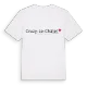 Cruzy-le-Châtel hjärta t-shirt