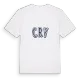 Cry college t-shirt
