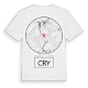 Cry t-shirt