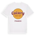 Cuisery cirkel t-shirt