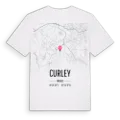 Curley karta t-shirt