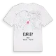 Curley karta t-shirt